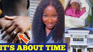 SONIA UCHE REVEALs BIGGEST SHOCKING SURPRISE  THIS IS REALLY MASSIVE 525 🎊 soniauche [upl. by Assirol]