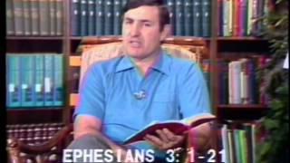 Ephesians 3 lesson by Dr Bob Utley [upl. by Friedlander557]