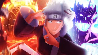 I Created The Most Powerful Builds In Shinobi Striker [upl. by Onidranreb]