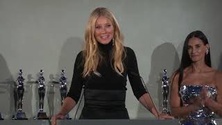 2023 CFDA FASHION AWARDS Goop Receives Innovation Award presented by Amazon Fashion [upl. by Ahsatsan]