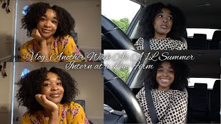 Vlog Another Week As A 1L Summer Intern at a Law Firm [upl. by Lamaj479]