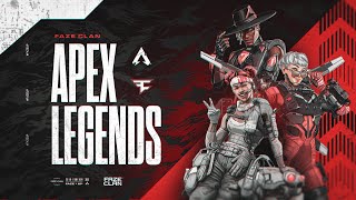 INTRODUCING FAZE CLAN APEX LEGENDS [upl. by Noam]