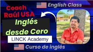 Clase de inglés para principiantes  Todo lo esencial en un video  Aprende inglés desde cero [upl. by Chamberlin]