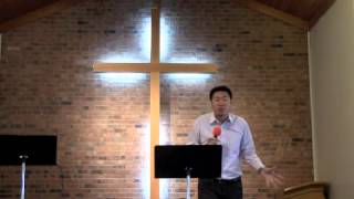 Antioch Mongolian Church Sunday preach 08112013 [upl. by Millan]