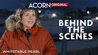 Acorn TV Original  Welcome to Whitstable Pearl  Behind The Scenes [upl. by Sascha]