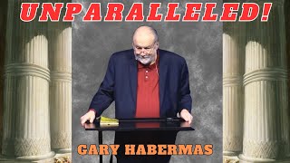 More Special Information About Jesus  Gary Habermas [upl. by Ahcarb]