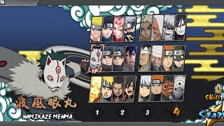 Naruto Senki Mod 5v5 by Yamato Download Offline [upl. by Jocelin181]