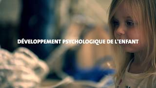 Développement psychologique de lenfant  MOOC Trailer [upl. by Akirre505]