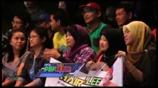 Ceria Popstar  Backstage Episod 5 [upl. by Noirred66]