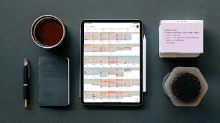 How I Use My Calendar to Manage Projects [upl. by Michail905]