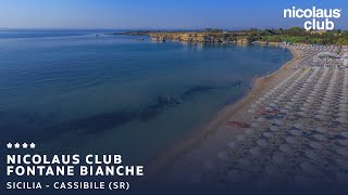 Nicolaus Club Fontane Bianche  Sicilia [upl. by Sabino544]