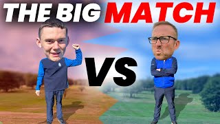 JOSH VS LIAM THE FRIDAY GOLF MATCH [upl. by Hau]