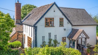 Video House Tour  The Cottage Whitton Ludlow Shropshire [upl. by Dett]