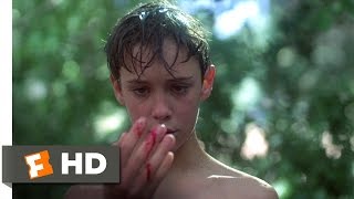 Leeches  Stand by Me 58 Movie CLIP 1986 HD [upl. by Nahsin]