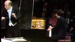 Ashkenazy plays Beethoven Concerto 5 Emperor complete [upl. by Ennaegroeg201]