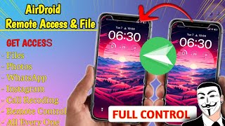 How To Control another Android phone from my phone  Easy Way [upl. by Hootman]