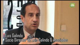 Luis Galindo Sociodirector de Luis Galindo Asociados [upl. by Marcell]