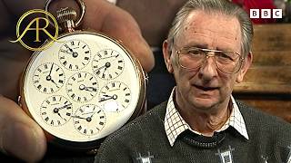 Value Of Watch Last Seen 50 Years Ago Shocks Owner  Antiques Roadshow [upl. by Normi579]