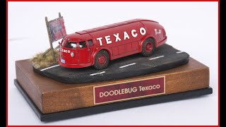 Doodlebug Texaco  tank truck [upl. by Brig]