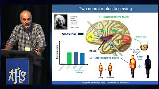 ATHS 2021PLENARY 6  PACKAGING AND ADDICTIONS FROM ANIMAL MODEL TO CLINIC [upl. by Sholem]