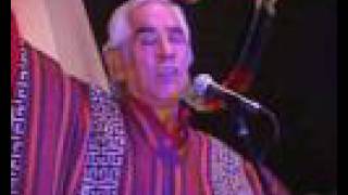 Jorge Yañez Canta Cueca  Fiesta Chilena [upl. by Ecirtram]