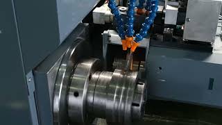 Grinder for Tungsten Rings with High Precision [upl. by Anihsat452]