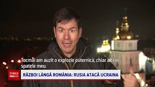 Știrile PRO TV  24 februarie 2022  Ediție Specială [upl. by Aikimat]