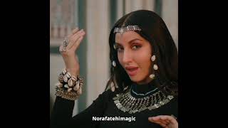 Nora Fatehi Unseen Videos share this video [upl. by Maunsell976]