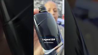 Legend EDP de MONTBLANC [upl. by Yneffit]