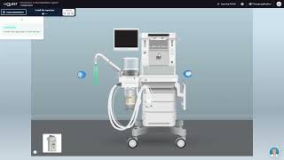 Carestation 620 eSimulation [upl. by Naut604]