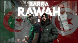 La mass le vrai ft JuniorHassen73  Barra Rawah 2 Official Music Video [upl. by Trebmal]