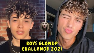 How to glowup boys for 2021  Boys glowup challenge [upl. by Wolsky610]