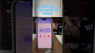 How to Screen Mirror iPhone to TV  Full Guide [upl. by Biddie594]