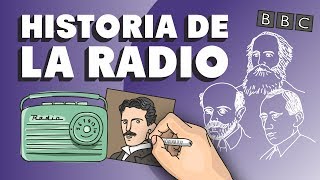 Historia de la Radio [upl. by Raamaj]