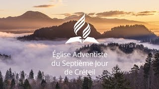 Samedi 19 JANVIER 2019  Église Adventiste de Créteil [upl. by Dora702]