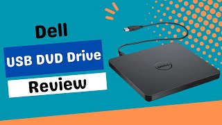 Dell USB DVD DriveDW316 Your Portable Disc Solution [upl. by Ettenuj]