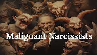 The Psychology of Malignant Narcissists  People of the Lie [upl. by Bearnard184]