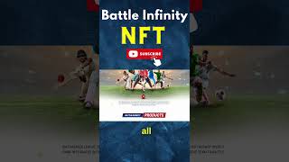 Battle Infinity NFT  MULTIVERSE OF METAVERSE  New Promising NFT Project To BUY In 2024  nft [upl. by Asabi]