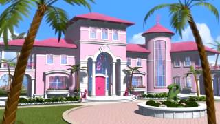 2011 Barbie A Fairy Secret Movie Trailer HQ [upl. by Guthrie932]