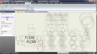 SolidWorks Electrical Creating 2D Footprint Symbols [upl. by Yort]