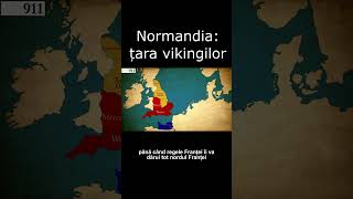 Normandia TARA VIKINGILOR [upl. by Nemhauser423]