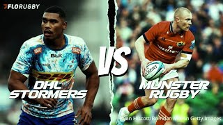 Stormers vs Munster United Rugby Championship 2023 Final [upl. by Beauchamp]