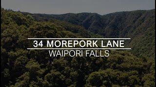 34 Morepork Lane Waipori Falls Clutha [upl. by Danyelle612]