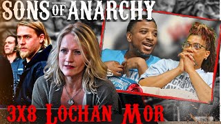 Sons Of Anarchy 3x8 quotLochan Morquot REACTION [upl. by Aym]