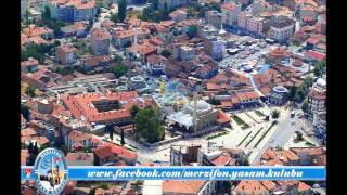 Amasya Türküleri  Merzifon Karşılaması Halk Çalgıları Topluluğu [upl. by Ecnerret]