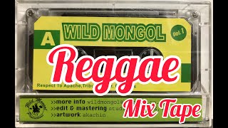 WILD MONGOL vol1 SideA Respect To Apache Tribute To MrFabulous [upl. by Meehsar]