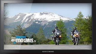 Balade moto en région PACA  Bande annonce Routes et Motards  Pack 3 [upl. by Nikoletta371]