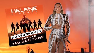 HELENE FISCHER „ATEMLOS“ LIVE 2022 am 20 August 2022 in München  Riem [upl. by Patsis]