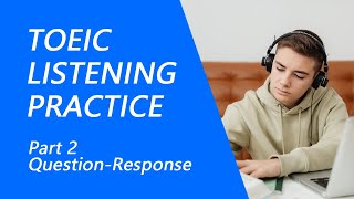 TOEIC Listening Test Part 4 Practice TOEIC Listening Test 2022 with Answers 4 [upl. by Greg]