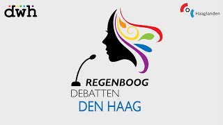 Den Haag  Regenboogdebat Gemeenteraadsverkiezingen 2022 [upl. by Burford34]